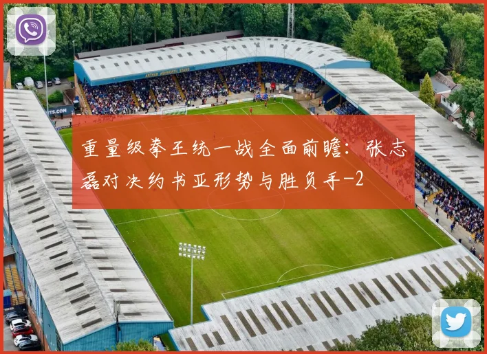 重量级拳王统一战全面前瞻：张志磊对决约书亚形势与胜负手